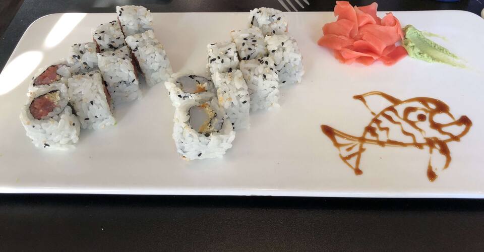 Samurai Kitchen Sushi Erie Erie